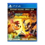 CD - Crash Team Rumble Edition Deluxe - Jeu PS4