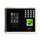Lecteur biométrique d’empreintes digitales pour contrôle d’accès ZKTECO - Gestion du temps - 1500 visages - 2000 empreintes digitales - 2000 cartes - F160