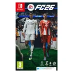 CD - FC26 EA Sports - Football - Nintendo Switch
