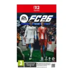 CD - FC26 EA Sports - Football - Nintendo Switch 2