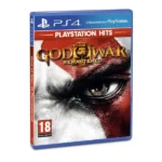 CD - God of War Remastered - Jeu PS4