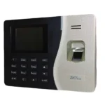 Lecteur biométrique d’empreintes digitales pour contrôle d’accès ZKTECO - Gestion du temps - Batterie intégrée - 5h d'autonomie - Capacité empreintes digitales 3000 - Capacité cartes d’identité 3000 - Capacité d’enregistrement 100000 -K14