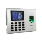 Lecteur biométrique d’empreintes digitales pour contrôle d’accès ZKTECO - Gestion du temps - Batterie intégrée - 5h d'autonomie - Capacité empreintes digitales 3000 - Capacité cartes d’identité 3000 - Capacité d’enregistrement 200000 - K40