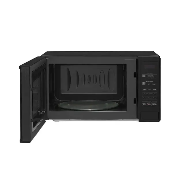 Micro-onde à four Inventer NeoChef LG - 20L - 700W - 11 niveaux de puissances - Équipé de la fonction EasyClean - Ouverture par bouton poussoir - Cuisson rapide - MS2042DB