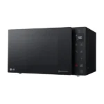 Micro-onde à four Inventer NeoChef LG - 20L - 700W - 5 niveaux de puissances - Écran tactile en verre - Technologie Smart Inverter - Réchauffe automatique - Ouverture par bouton poussoir - Cuisson automatique -MS2032GAS – Image 2