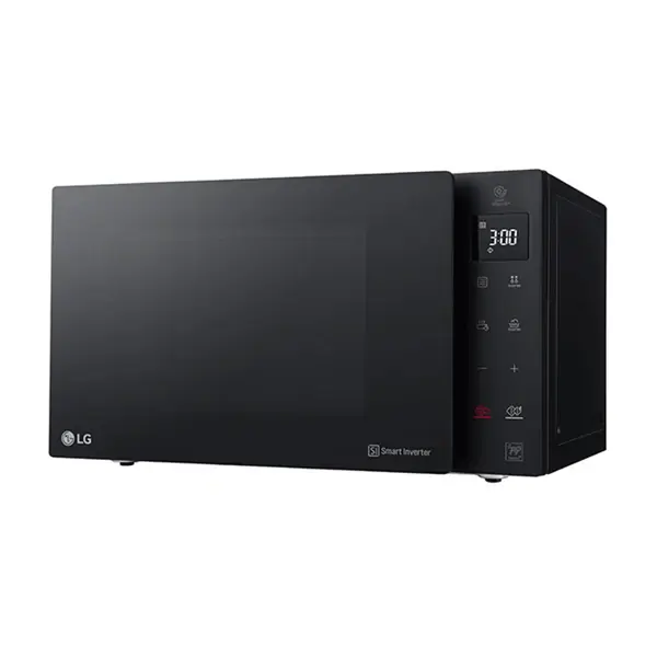 MS2535GIS 2 Micro-onde à four Inventer NeoChef LG - 20L - 700W - 5 niveaux de puissances - Écran tactile en verre - Technologie Smart Inverter - Réchauffe automatique - Ouverture par bouton poussoir - Cuisson automatique -MS2032GAS – Image 2