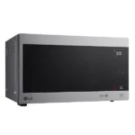 Micro-onde à four NeoChef LG - 25L - 1200W - Écran tactile en verre - Double contrôle - Technologie Smart Inverter - Équipé de la fonction EasyClean - Ouverture par bouton poussoir - Cuisson automatique - MS2595CIS – Image 2