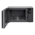 Micro-onde à four NeoChef LG - 25L - 1200W - Écran tactile en verre - Double contrôle - Technologie Smart Inverter - Équipé de la fonction EasyClean - Ouverture par bouton poussoir - Cuisson automatique - MS2595CIS