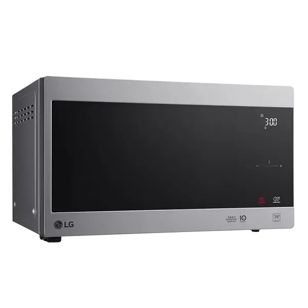 MS4295CIS Micro-onde à four NeoChef LG - 25L - 1200W - Écran tactile en verre - Double contrôle - Technologie Smart Inverter - Équipé de la fonction EasyClean - Ouverture par bouton poussoir - Cuisson automatique - MS2595CIS – Image 2