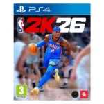 CD - NBA 2K26 - Jeu PS4