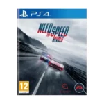 CD - Need For Speed Rivals - Jeu PS4