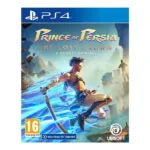 CD - Prince of Persia : The Lost Crown  - Jeu PS4