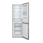 Réfrigérateur combiné double portes Hisense - 303L - Distributeur d'eau - 3 casiers au congélateur - 4 tiroirs au réfrigérateur - Économique - R600A - Classe énergétique - RD-40DC4SB