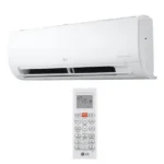 Split dual Inverter avec unité extérieur LG - 9000 BTU - 1CV  - Refroidissement plus rapide - Économies d’énergie - S4-Q09AA28B