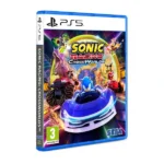 CD - Sonic Racing Cross Worlds - Jeu PS5