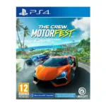 CD - The crew motor fest - Jeu PS4