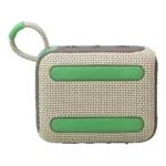 Mini enceinte portable sans fil JBL GO 4 – BT5.3 – Etanche IP67 – USB-C – Autonomie 7h - Sable – Image 3