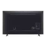 TV Smart avec télécommande magique AI LG - 70" - Année 2024 -  4K UHD - 4K ULTRA HD - AI Sound Pro - Wifi - BT - Assistant Google - WebOS24 - Reconnaissance vocale - Processeur α5 AI 4K Gen7 - 70UT80006LA – Image 2
