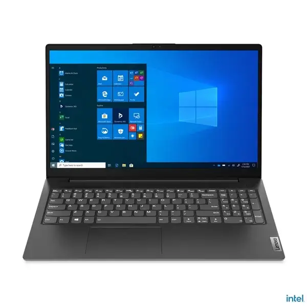 82QY00PEFE PC Lenovo V15 G2 IJL - 15.6" FHD - Intel Celeron N4500 - 8GB/256GB SSD - Azerty - FreeDos - 82QY00PEFE – Image 1