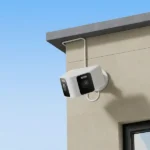 Caméra de surveillance extérieure XIAOMI CW100 DUAL - Double caméras - Résolution 2304×1296 - Détection de mouvement - Wifi - Bluetooth - IP66 - BHR07UHGB – Image 2