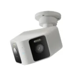 Caméra de surveillance extérieure XIAOMI CW100 DUAL - Double caméras - Résolution 2304×1296 - Détection de mouvement - Wifi - Bluetooth - IP66 - BHR07UHGB