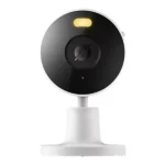 Caméra de surveille intérieur Xiaomi Smart Camera C100 - Résolution 2K - Angle de vue 128° - 3MP - BT - Wifi - Détection des pleurs de bébé - Alarme sonore et visuelle - Détection humaine par l'IA - BHR07VOGL
