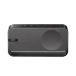 Enceinte bluetooth avec microphone intégré Bose SoundLink Home - 9h d'autonomie - Bluetooth 5.3 - Temps de charge 2,5 heures - Noir