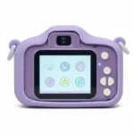 Appareil photo - Video pour enfants Kuromi Cam X5 – 1080FHD – Musique & Jeux intégrés – 6977118360446 – Image 4