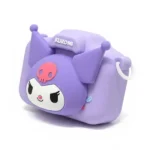 Appareil photo - Video pour enfants Kuromi Cam X5 – 1080FHD – Musique & Jeux intégrés – 6977118360446 – Image 2