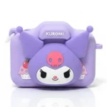 Appareil photo - Video pour enfants Kuromi Cam X5 – 1080FHD – Musique & Jeux intégrés – 6977118360446