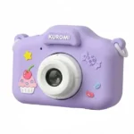 Appareil photo - Video pour enfants Kuromi Cam X5 – 1080FHD – Musique & Jeux intégrés – 6977118360446 – Image 3