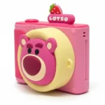Camera pour enfants Disney Tsum Tsum - 1080FHD – Musique & Jeux intégrés - Modèle Lotso - 9,99698E+15 – Image 2