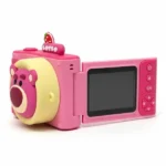 Camera pour enfants Disney Tsum Tsum - 1080FHD – Musique & Jeux intégrés - Modèle Lotso - 9,99698E+15 – Image 7