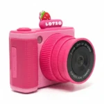 Camera pour enfants Disney Tsum Tsum - 1080FHD – Musique & Jeux intégrés - Modèle Lotso - 9,99698E+15 – Image 6