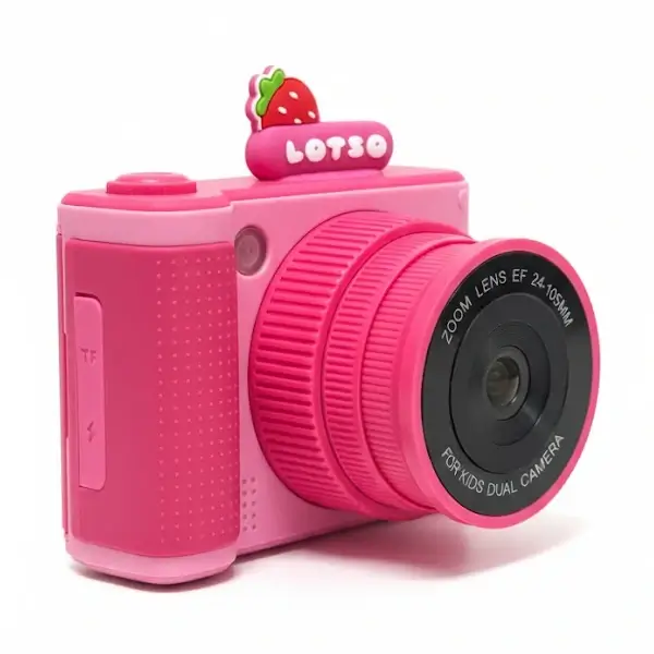 Camera_Losto_9,99698E+15 3 Camera pour enfants Disney Tsum Tsum - 1080FHD – Musique & Jeux intégrés - Modèle Lotso - 9,99698E+15 – Image 6