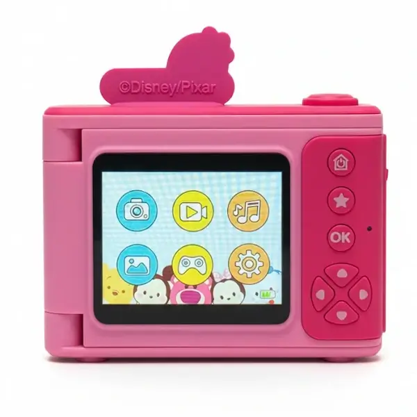 Camera_Losto_9,99698E+15 4 Camera pour enfants Disney Tsum Tsum - 1080FHD – Musique & Jeux intégrés - Modèle Lotso - 9,99698E+15 – Image 5
