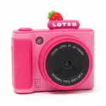 Camera pour enfants Disney Tsum Tsum - 1080FHD – Musique & Jeux intégrés - Modèle Lotso - 9,99698E+15 – Image 4