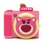 Camera pour enfants Disney Tsum Tsum - 1080FHD – Musique & Jeux intégrés - Modèle Lotso - 9,99698E+15
