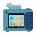 Camera pour enfants Disney Tsum Tsum - 1080FHD – Musique & Jeux intégrés - Modèle Mickey - 6978004272379 – Image 2