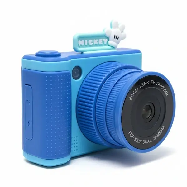 Camera_Mickey_6978004272379 7 Camera pour enfants Disney Tsum Tsum - 1080FHD – Musique & Jeux intégrés - Modèle Mickey - 6978004272379 – Image 3