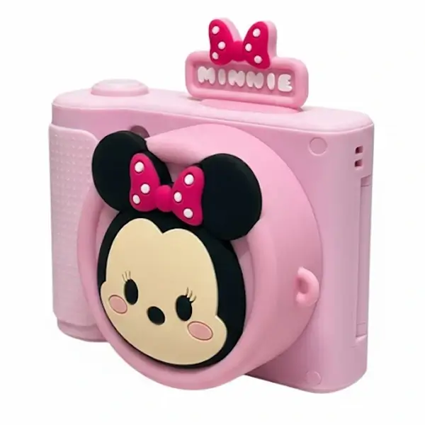 Camera_Minnie_6978004272362 3 Camera pour enfants Disney Tsum Tsum - 1080FHD – Musique & Jeux intégrés - Modèle Minnie - 6978004272362 – Image 7