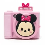 Camera pour enfants Disney Tsum Tsum - 1080FHD – Musique & Jeux intégrés - Modèle Minnie - 6978004272362