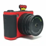 Camera pour enfants Marvel Spidey Amazing Friends - 1080FHD – Musique & Jeux intégrés - Modèle Spider Man - 6978004272751 – Image 3