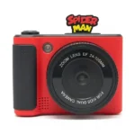 Camera pour enfants Marvel Spidey Amazing Friends - 1080FHD – Musique & Jeux intégrés - Modèle Spider Man - 6978004272751 – Image 7