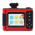 Camera pour enfants Marvel Spidey Amazing Friends - 1080FHD – Musique & Jeux intégrés - Modèle Spider Man - 6978004272751 – Image 6