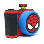 Camera pour enfants Marvel Spidey Amazing Friends - 1080FHD – Musique & Jeux intégrés - Modèle Spider Man - 6978004272751 – Image 5