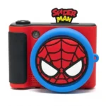 Camera pour enfants Marvel Spidey Amazing Friends - 1080FHD – Musique & Jeux intégrés - Modèle Spider Man - 6978004272751