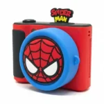 Camera pour enfants Marvel Spidey Amazing Friends - 1080FHD – Musique & Jeux intégrés - Modèle Spider Man - 6978004272751 – Image 4