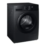 Sèche linge avec pompe à chaleur Samsung - 9KG - Chargement frontal - Affichage LED - Wi-Fi intégré - 3 niveaux de séchage - DV90DG52A0ABEF – Image 2