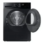 Sèche linge avec pompe à chaleur Samsung - 9KG - Chargement frontal - Affichage LED - Wi-Fi intégré - 3 niveaux de séchage - DV90DG52A0ABEF